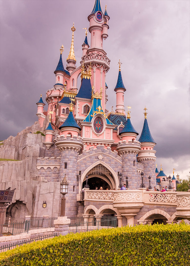 DISNEYLAND-PARIS