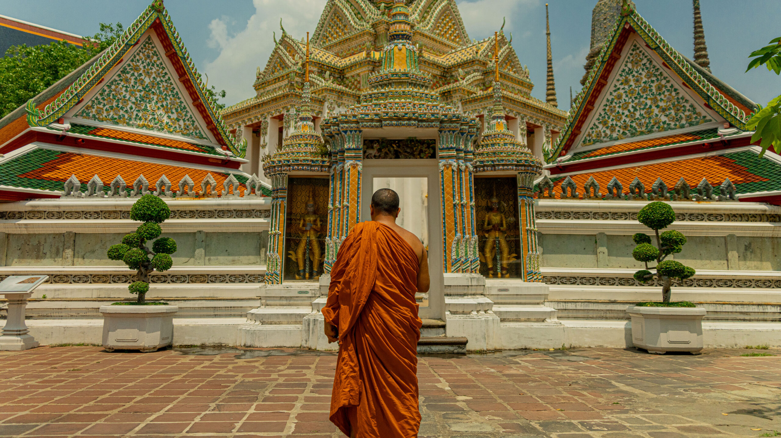 Viaje Grupal a Tailandia