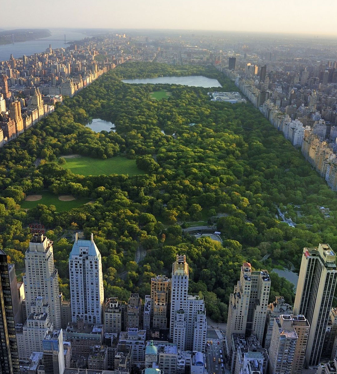 Central-Park New York City USA