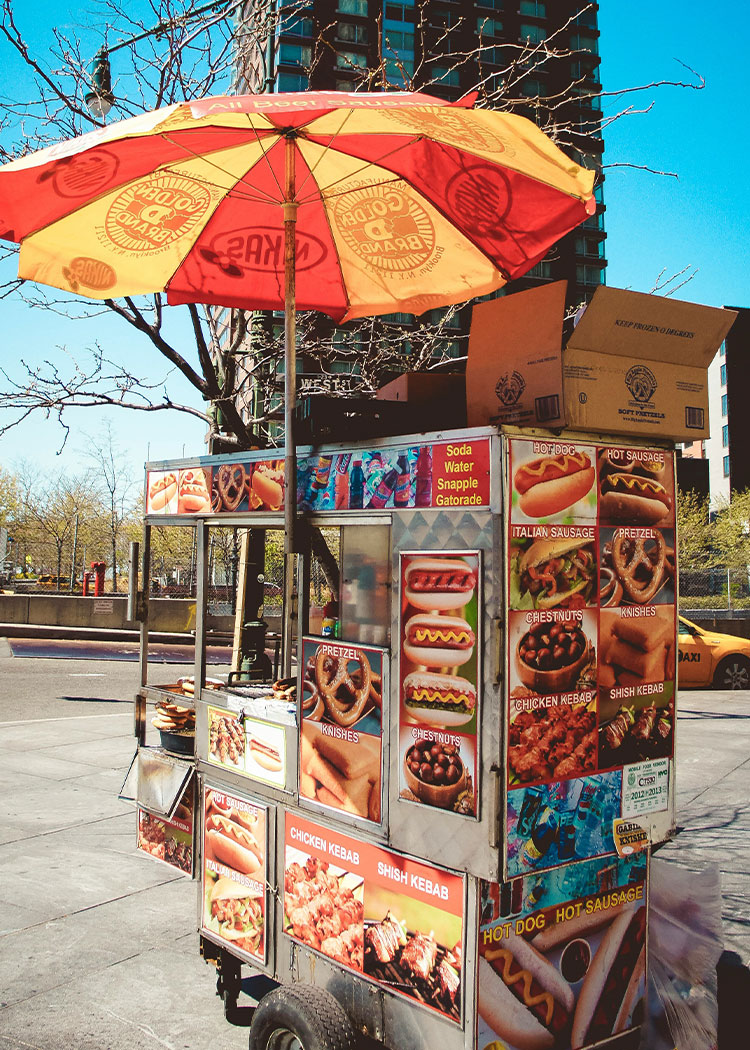 New-York-City-USA-5 Foto de Arnaud Padallé en Unsplash