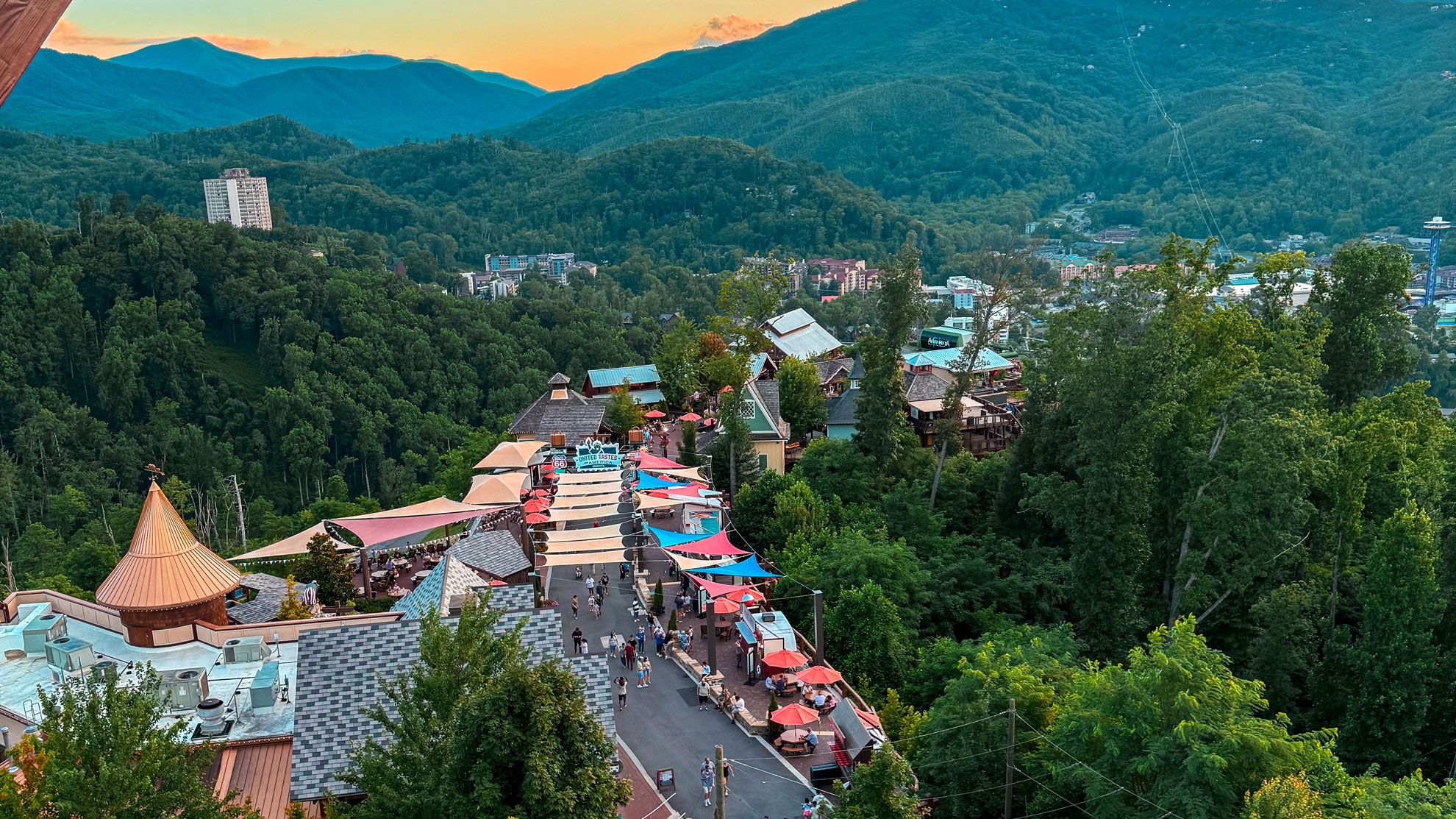 Gatlinburg,-Tennessee